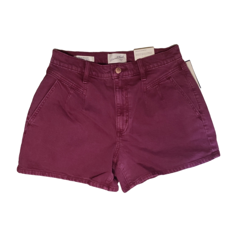 COPY - Universal Thread High Rise Midi Shorts 4